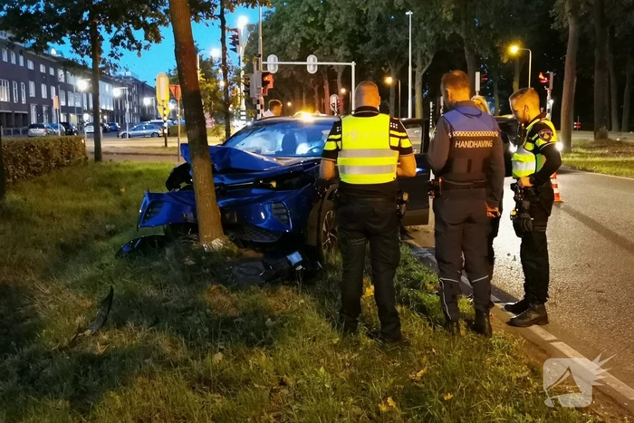 ongeval laarwoud ede