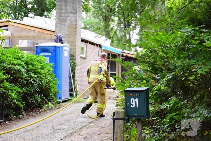 gaslekkage selterskampweg bennekom