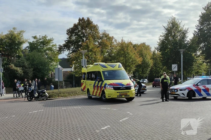ongeval huizumerlaan leeuwarden