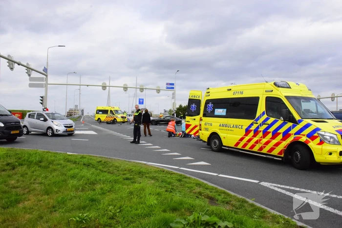 ongeval dr. w. dreeslaan bennekom