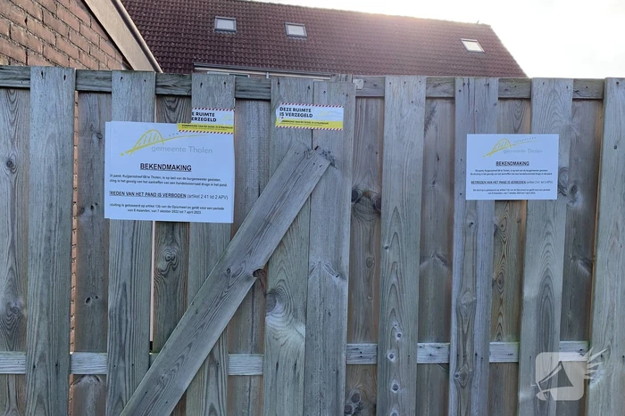 Burgemeester sluit woning half jaar vanwege drugsvondst