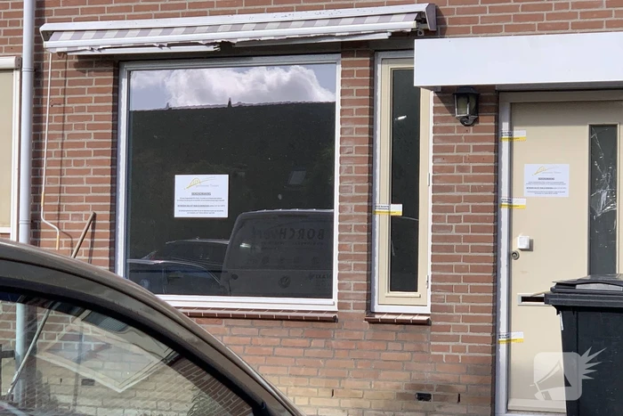 Burgemeester sluit woning half jaar vanwege drugsvondst