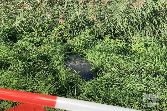waterlekkage gemaalweg tholen