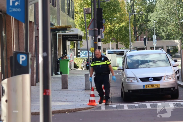 Persoon gewond bij steekpartij