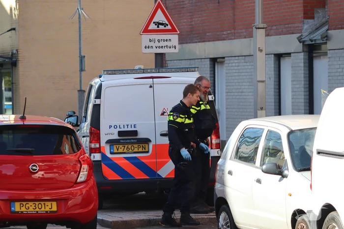 Persoon gewond bij steekpartij
