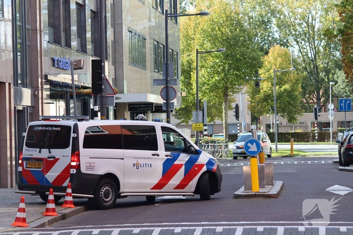Persoon gewond bij steekpartij