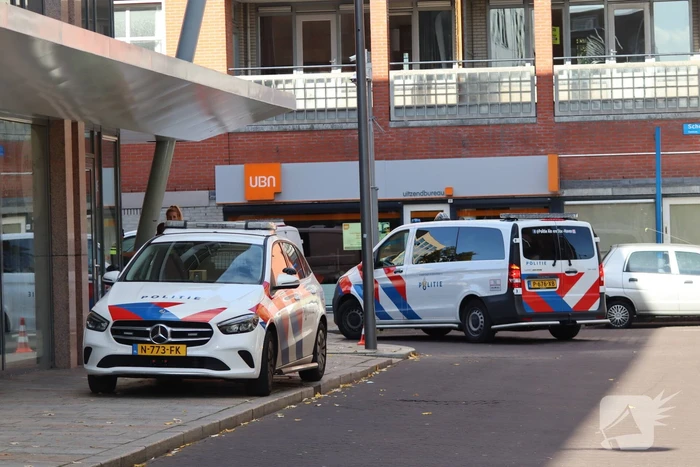 Persoon gewond bij steekpartij