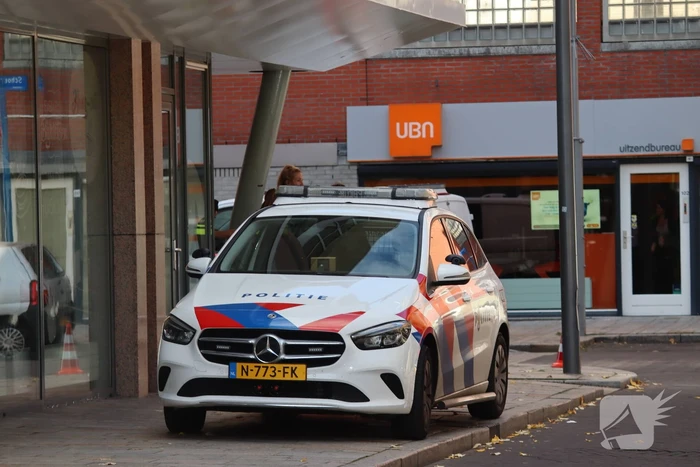 Persoon gewond bij steekpartij