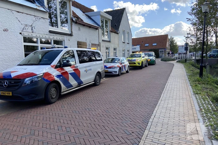 Meerdere schuren in brand