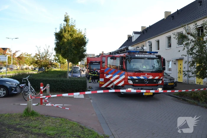 brand dreef waddinxveen