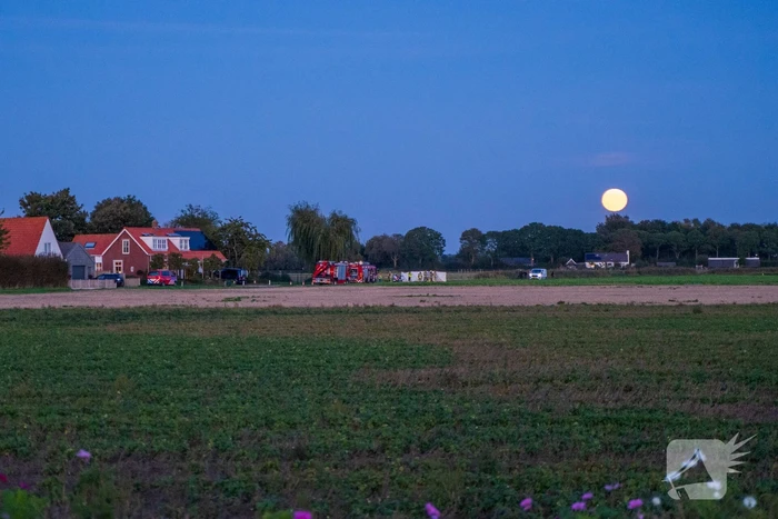 Dode na eenzijdige aanrijding met boom