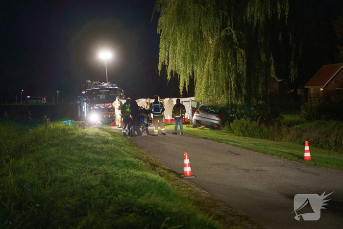 ongeval schapenweg poortvliet