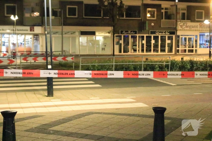 Flinke schade na explosie op restaurant