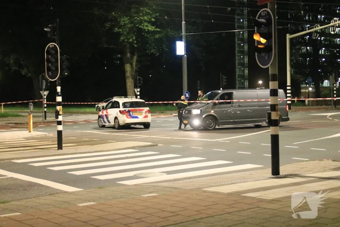 Flinke schade na explosie op restaurant