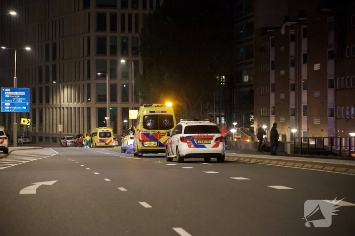 Dode bij uitslaande brand in flatwoning