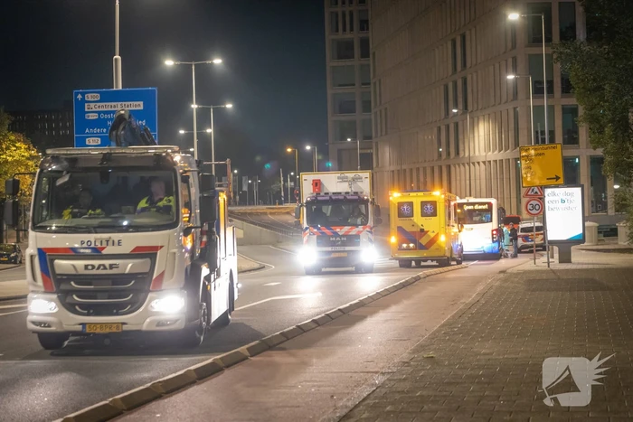 Dode bij uitslaande brand in flatwoning