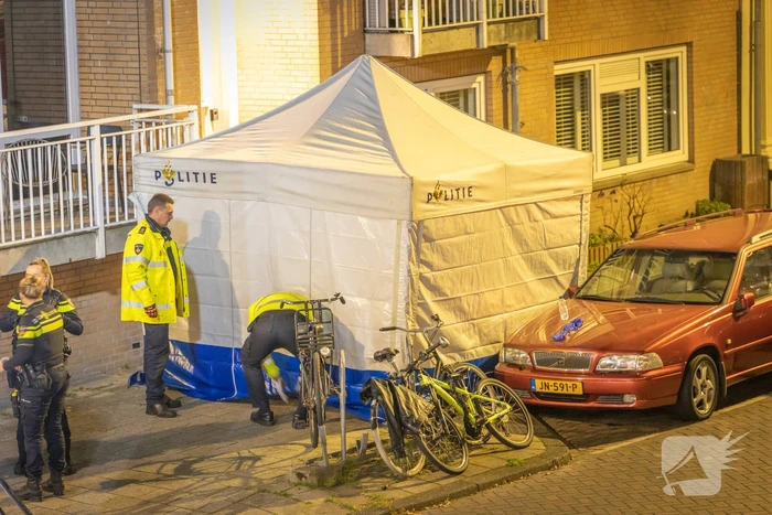Dode bij uitslaande brand in flatwoning