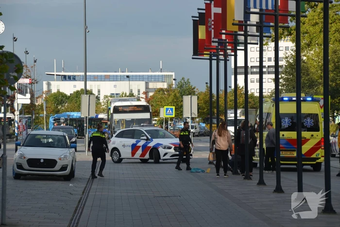 Bus dienstregeling ontregeld door ongeval