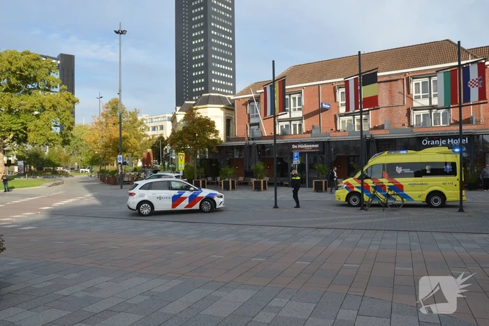 Bus dienstregeling ontregeld door ongeval