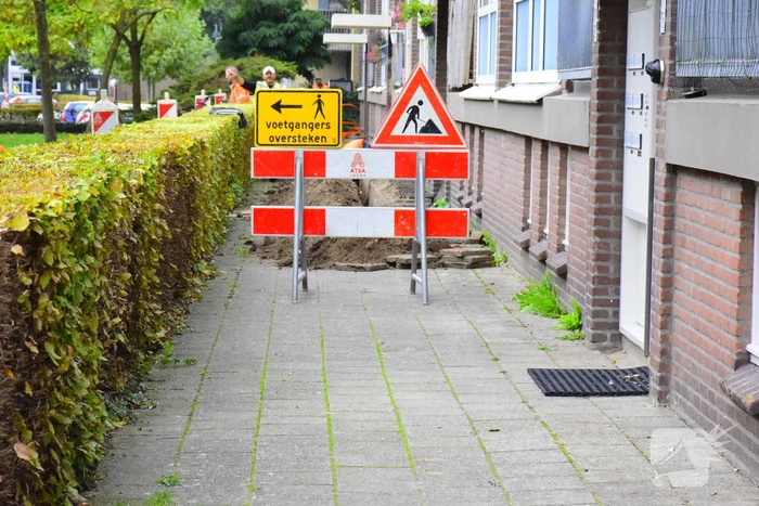 gaslekkage ernst casimirlaan ede