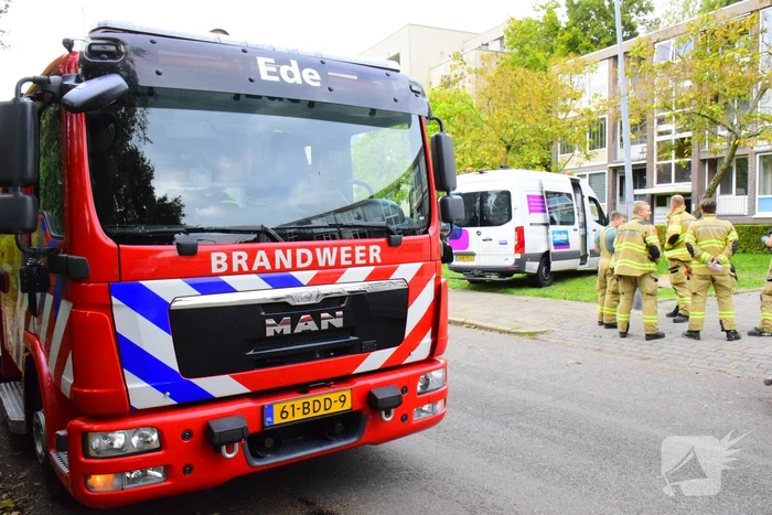 Gasleiding geraakt bij aanleggen glasvezel