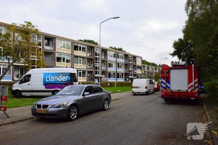Gasleiding geraakt bij aanleggen glasvezel
