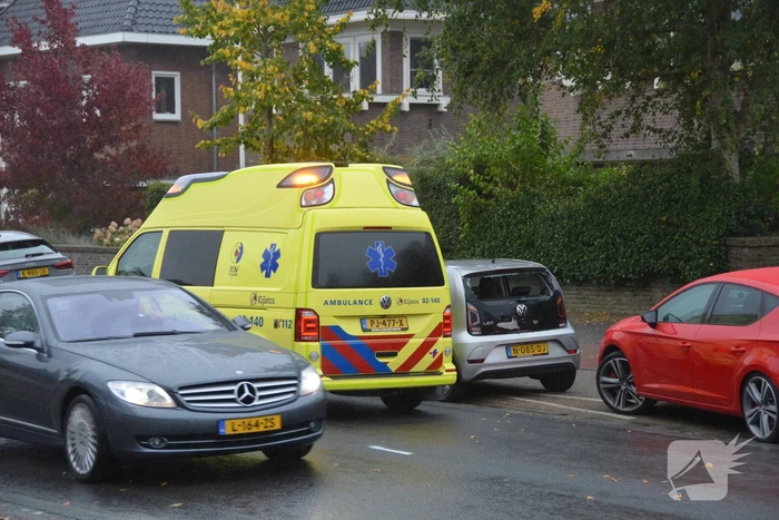 ongeval harlingerstraatweg leeuwarden