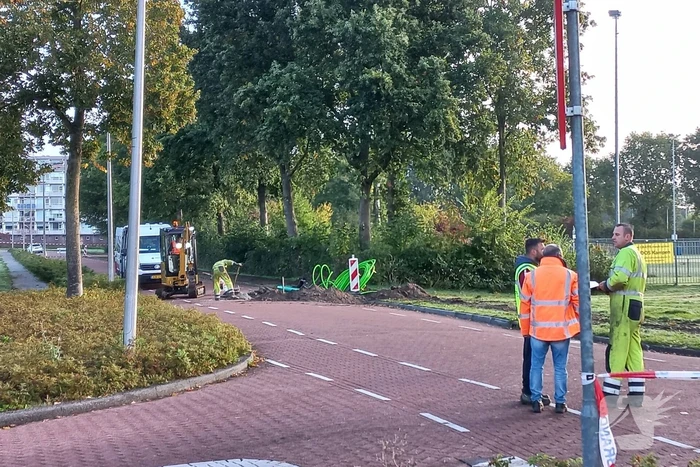 gaslekkage de maten kampen