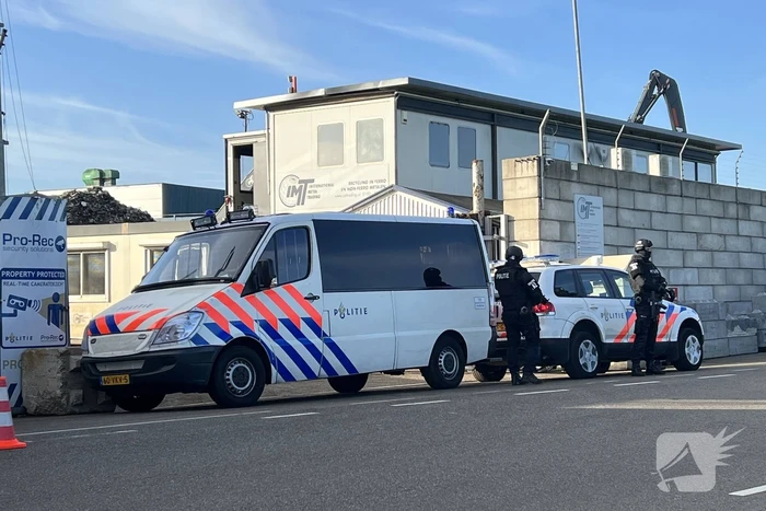 Grootschalig onderzoek naar criminele organisatie