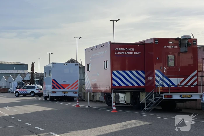 Grootschalig onderzoek naar criminele organisatie