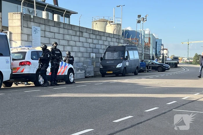 Grootschalig onderzoek naar criminele organisatie