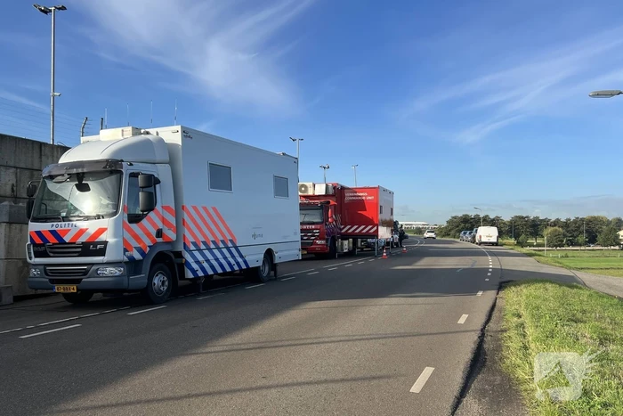Grootschalig onderzoek naar criminele organisatie