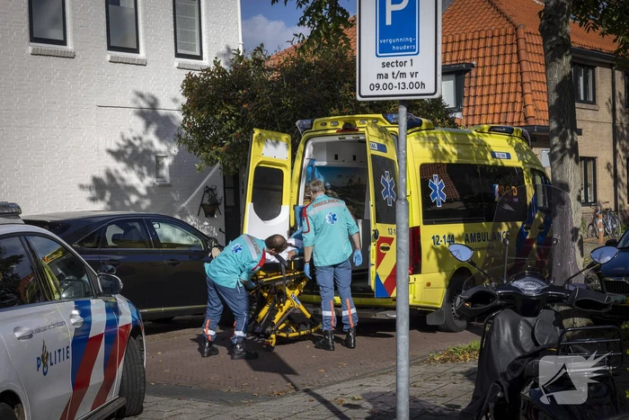 ongeval zandvoortselaan heemstede