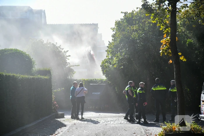 brand meikevermeent hilversum