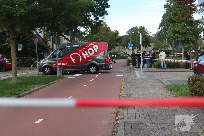 ongeval waalstraat almere
