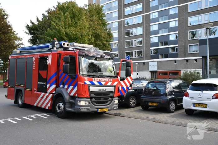 waterlekkage van lenneplaan groningen