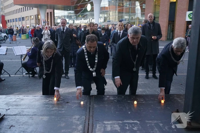 Indrukwekkende herdenkingstocht tijdens Tocht van Vrees en Hoop