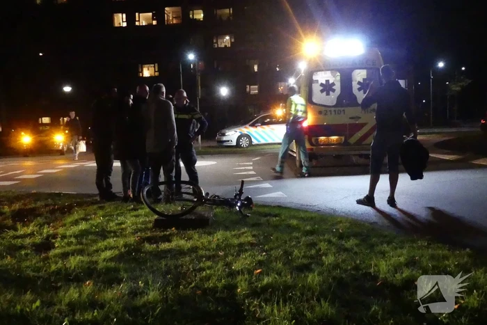 ongeval palestrinastraat oss