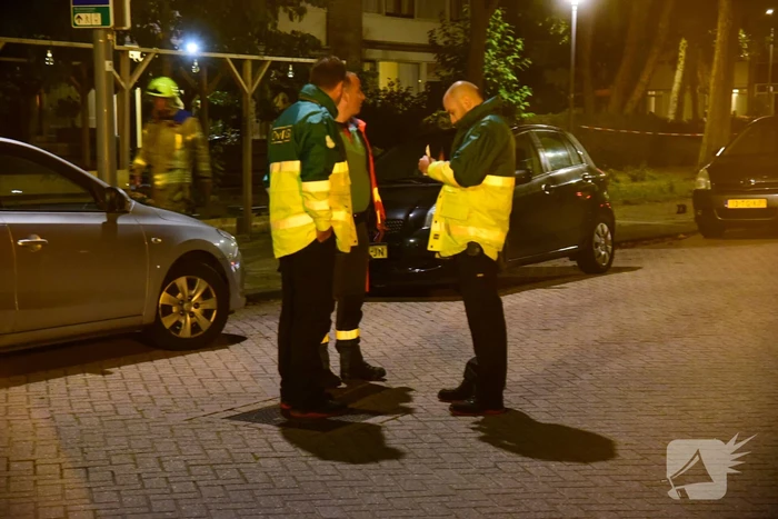 Meerdere woningen ontruimd na aantreffen explosief