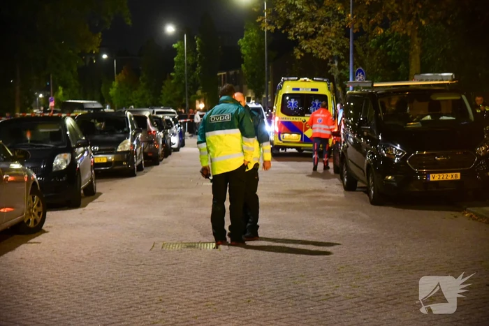 Meerdere woningen ontruimd na aantreffen explosief