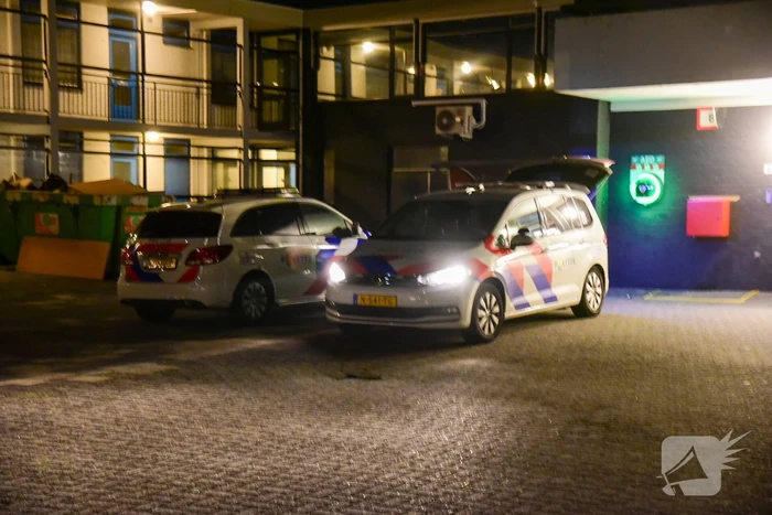 Politie ingezet voor flinke vechtpartij in Woonzorgcentrum
