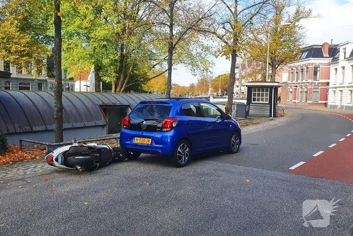 ongeval turfsingel groningen