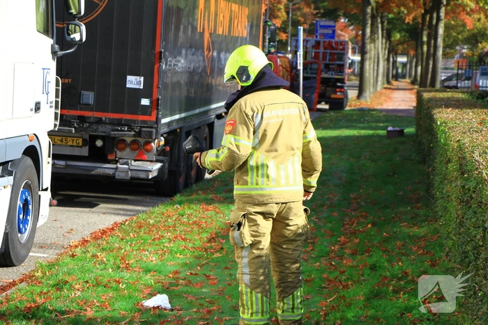 Luchtspiegeling zet voorbijgangers op verkeerde been