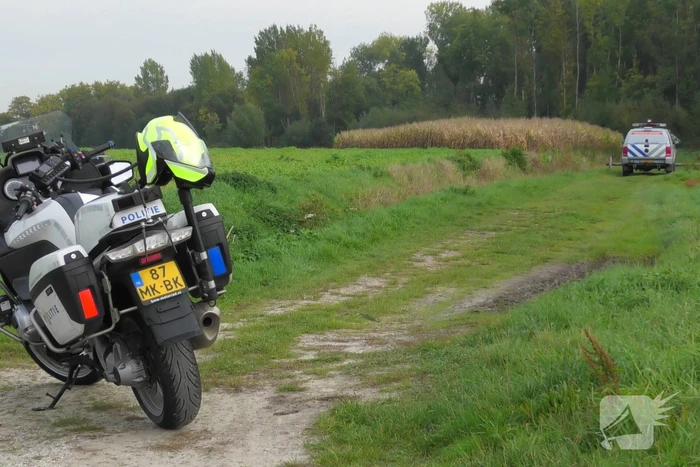Gevonden granaten tot ontploffing gebracht