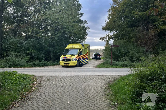 Hond en persoon uit water gered door brandweer