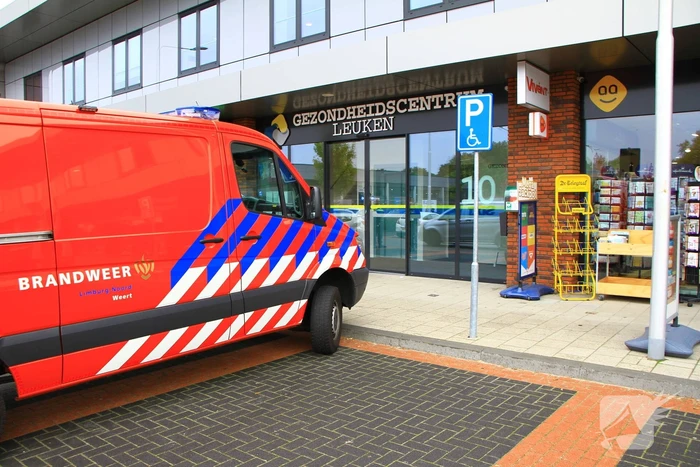 Onderzoek naar stank in gezondheidscentrum Leuken