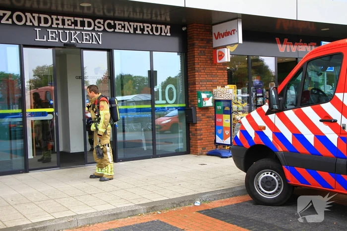 Onderzoek naar stank in gezondheidscentrum Leuken