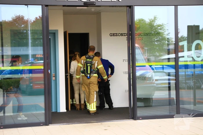 Onderzoek naar stank in gezondheidscentrum Leuken