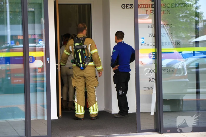 Onderzoek naar stank in gezondheidscentrum Leuken
