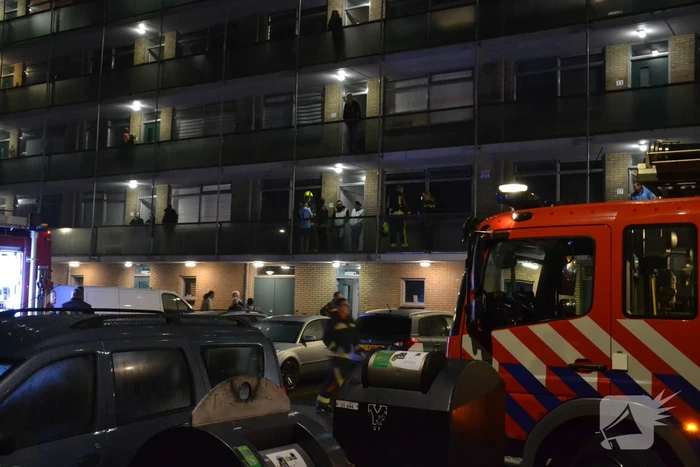 brand lage weide boskoop